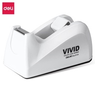 Deli VIVID tape dispenser packing tape scotch tape holder scotch tape dispenser simplistic design