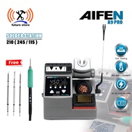 Aifen A9PRO C210 Solder Station - Soldering Station Fast Heating