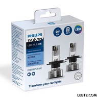 [LEDT2 Isop] Philips Ultinon Essential Gen 2, Gen 3 Pro3021 LED Headlights