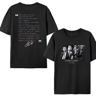 Charlie Kirk Assassination Freedom Tee Classic Vintage Streetwear Fashion T-Shirt