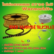 ไฟท่อยางแบน 5730 นีออน เฟล็กซ์ 1 ม้วน(50 เมตร) (X-28 X-29)