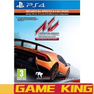 PS4 Assetto Corsa Ultimate Edition (R2)(English) NEW