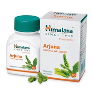 ORIGINAL Himalaya Arjuna 60's Cardiac Wellness Lipid Protect Heart Muscles Artery