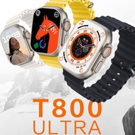 2024 T800 ultra smart watch waterproof series sports watch Bluetooth call fitness health monitoring