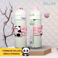 DILLER 316 stainless steel drinking bottle, 316 stainless steel tumbler