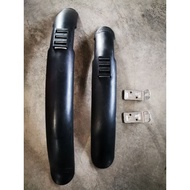 MUDGUARD HARO BASIKAL UNTUK SAIZ BASIKAL 20 INCI  (1 PASANG DEPAN DAN BELAKANG)
