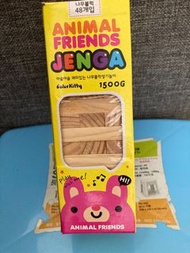Jenga 層層疊 (細版)
