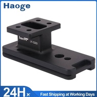 Haoge Lens Collar Replacement Foot for Canon EF 400mm f/2.8L IS USM, EF 300mm f/2.8L IS II USM, EF 4