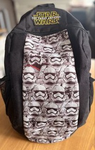 Star Wars 風暴兵圖案背包