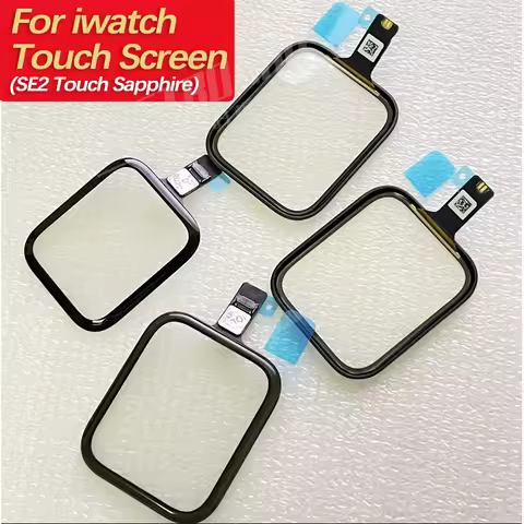 For Watch S1 S2 S3 S4 S5 S6 SE SE2 Outer Touch Screen IWatch Outer Apple Watch Screen Assembly S7 S6