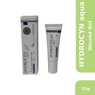 Hydrocyn Aqua Wound Gel 15G