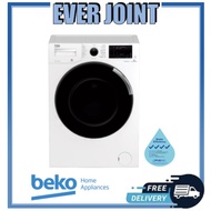 BEKO WTE12746X0 12KG FRONT LOAD WASHER (4 TICKS)