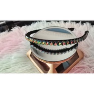 Korean Style K9 Crystal Headband
