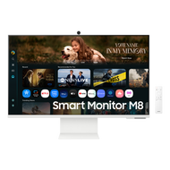 32" Smart Monitor M8 M80F 4K Samsung Vision AI