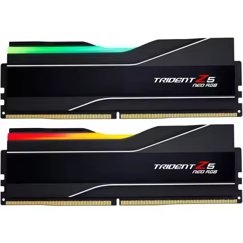 Great Offer 64GB 2x32GB DDR5 6000MHz CL30 Desktop RAM Memory Kit for EXPO U-DIMM