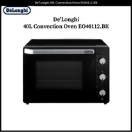 De'Longhi 40L Convection Oven EO40112.BK