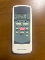 Rasonic 冷氣機遙控