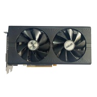 RX580 8GB 256BIT Desktop Computer Game HD Graphics Card HD Chicken Graphics Card