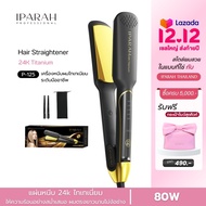IPARAH P-125 เครื่องหนีบผมไทเทเนียม Titanium Hair Straightener