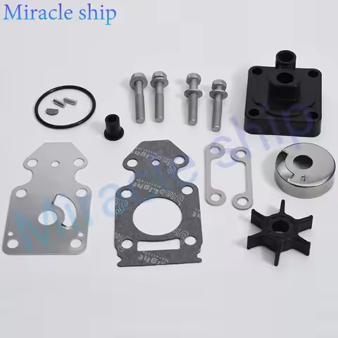 63V-W0078-00-00 Water Pump Repair Kit for yamaha Parsun outboard 2 Stroke 9.9HP 15HP 63V-W0078-00 63