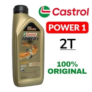 CASTROL POWER 1 2T 100% ORIGINAL