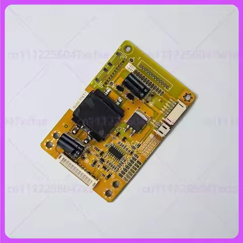 2PCS For Universal LED TV Backlight Constant Current Boost Driver Board Gold-97E For 26-55 Inch LCD