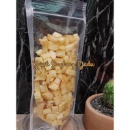 NEW 250g crushed balado cassava chips cassava chips block cassava chips