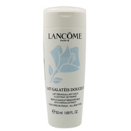 Lancome Cleansing Makeup Remover Lotion 50ml Bai Lianhua face and eye cleaning counter sample authentic.