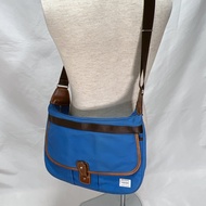 Yoshida Porter Shoulder Medicom Toy collaboration bag Blue Both men and women