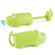 Shark Crocodile Turtle Children's Water Guns Air Pressure Bath Toy for Kids Ocean Water Bullet Bathroom Play Toys Gifts