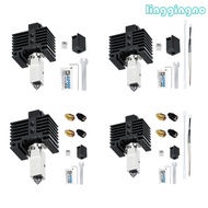 RR V2 0 Hotend Upgraded for Bambu Lab X1 X1C P1P P1S Extruder Superior Performances