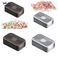 Simhoa Fidget Slider Educational Toy Novelty Sensory Gadget for Birthday Teens Kids