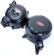 R&G Engine Case Cover SET Black DUCATI 899/959 Panigale RG-KEC0085BK