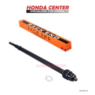Rack end long tie rod civic vti vtis stream 2001 2002 2003 2004 2005 2006