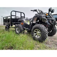 ATV EGL 200cc 2X4 - 1 Years Warranty Only