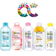 Garnier Micellar Cleansing Water 400ml