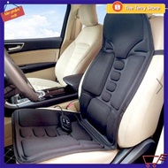 ️ Premium 8-zone leather massage chair