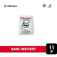 (1 pcs) Pakmaya Ragi Instant / Instant Dry Yeast