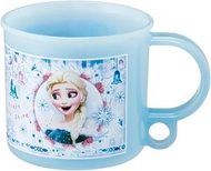 日本版Frozen 迪士尼魔雪奇緣杯水杯牙刷杯 ( Elsa) Disney Princess 冰雪奇緣愛莎公主200ml 兒童 杯水杯牙刷杯茶杯 平行進口