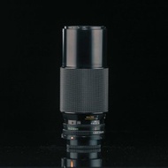 CANON NFD 70-210mm F=4 #0281 #鏡頭