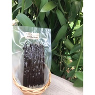 Vanilla Beans/Vanilla Pod 100g Planifolia Grade A