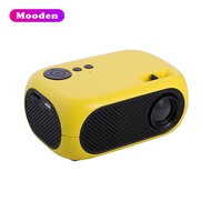 L M24 Pocket Projector 4K Home Theater Video Support with Android 9 Operation System Phone Project