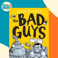 [100% Original Books] - The Bad Guys in Intergalactic Gas (Bad Guys #5), Volume 5 by Aaron Blabey (p