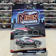 Hotwheels AE86 Corolla
