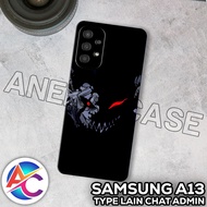 AC14/Case Samsung A13/ Motif ANIME/softcase Samsung A13/casing Samsung A13 Silicone Samsung A13