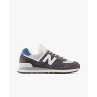 NEW BALANCE - Giày sneakers unisex cổ thấp 574 U574NVE-005