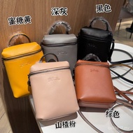 New Style 10285 Mobile Phone Cowhide French Fries Bag L33333-80800621 OIOT