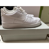 Nike Air Force white