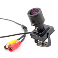 【Deal of the day】 700tvl Varifocal Lens Mini Camera 700tvl Adjustable Lensrca Adapter For Security Surveillance Cctv Camera Car Overtaking