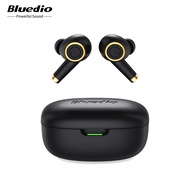 Bluedio Particle TWS Earphone Earbuds Bluetooth Headset Low Latency